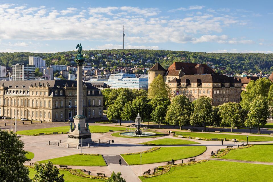 stuttgart