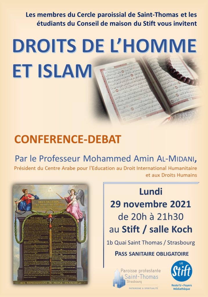 Droits de l'homme et Islam