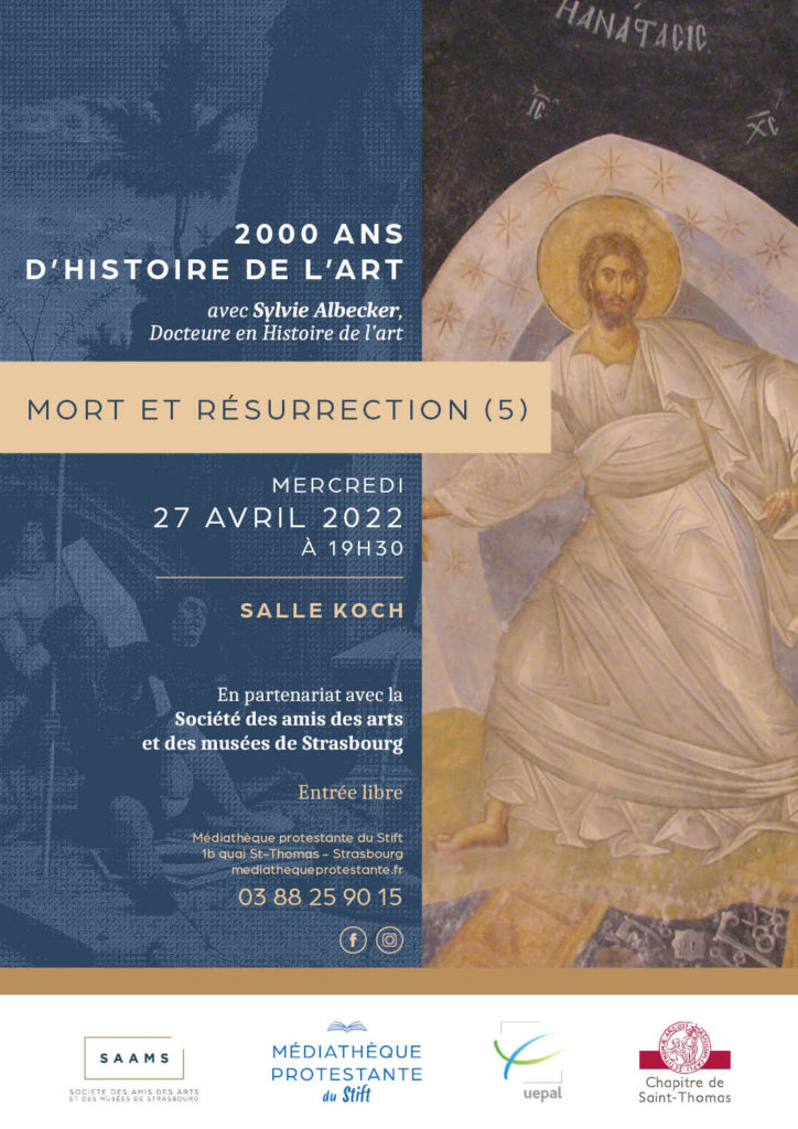 2000 ans d’Histoire de l’art - Mort et résurrection