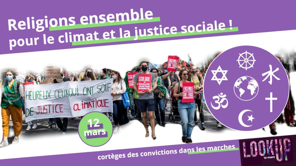 marche pour le climat