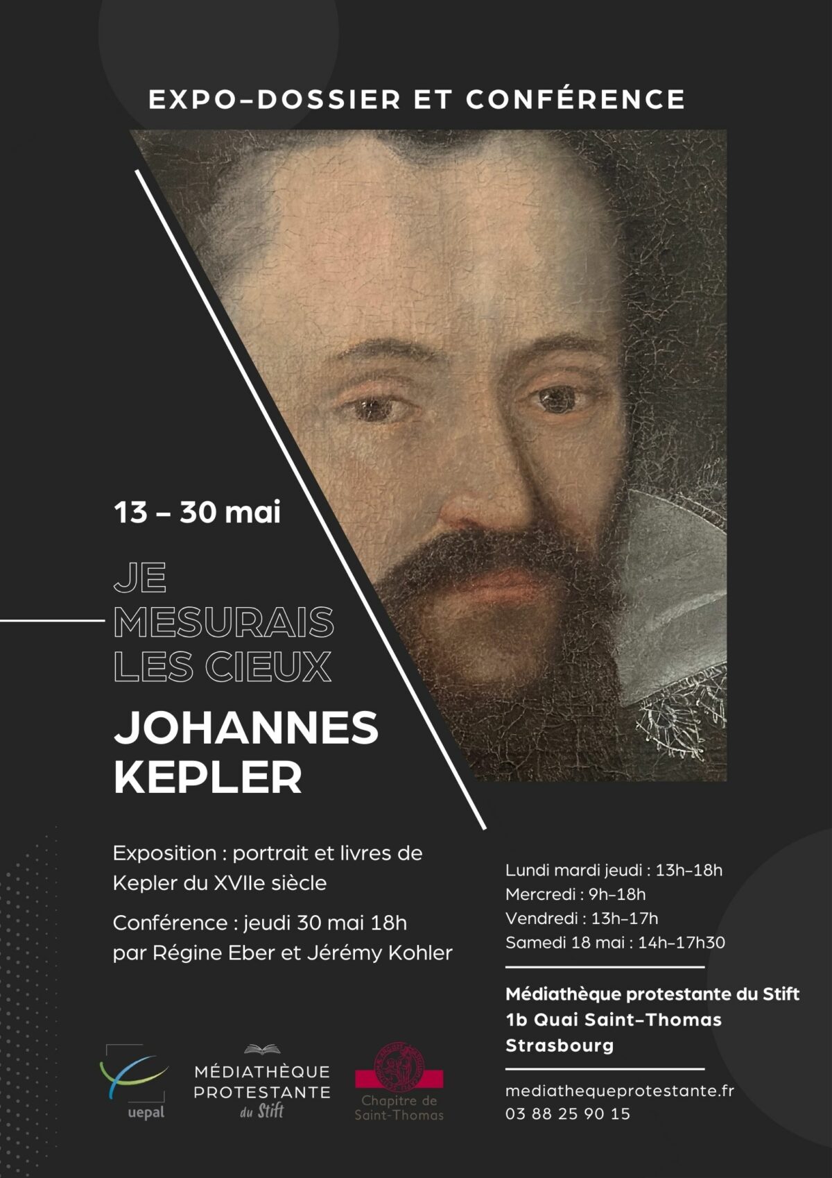 Affiche Kepler JPG