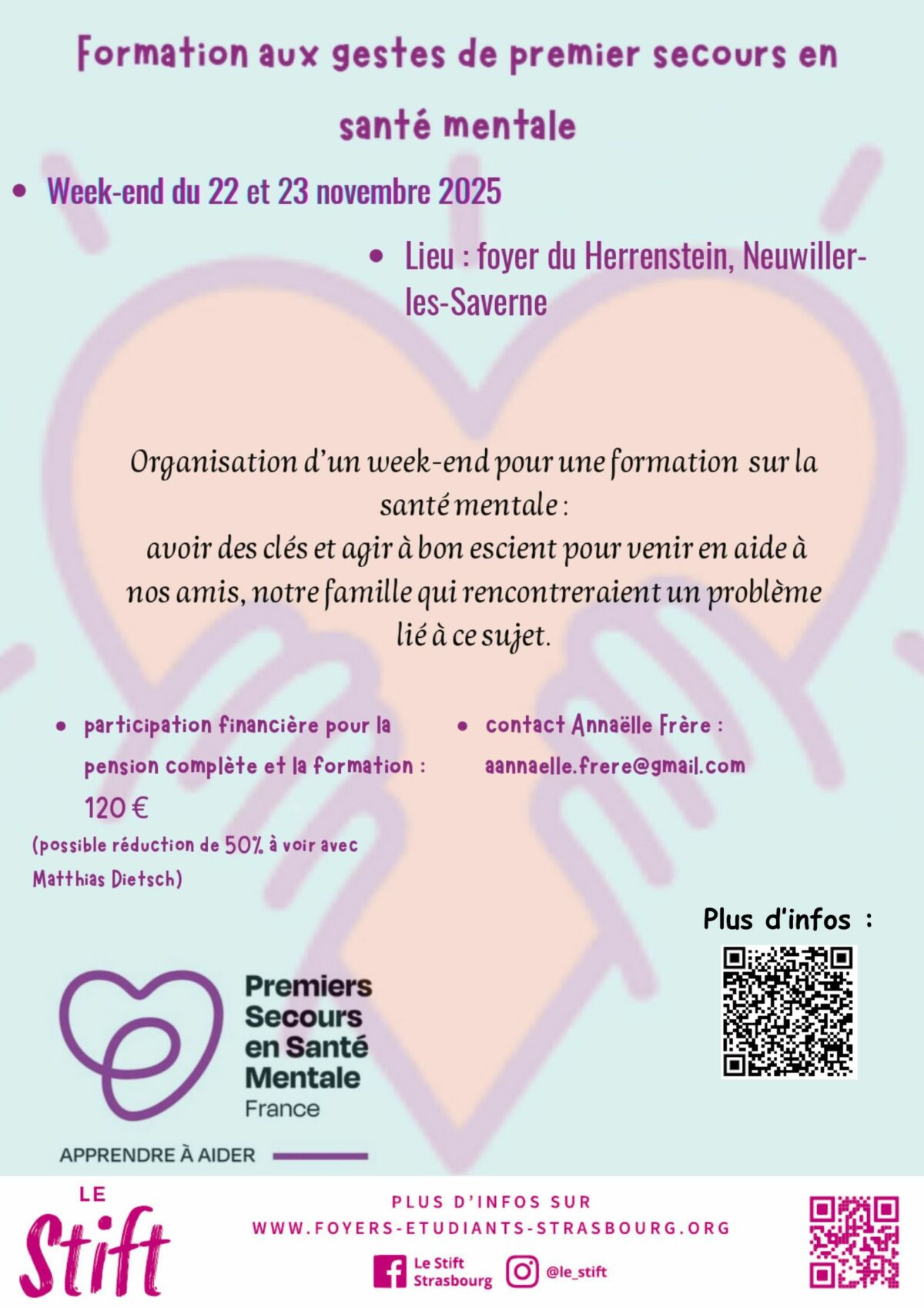 Annaëlle FRERE - Santé mentale Annaëlle FRERE - Santé mentale