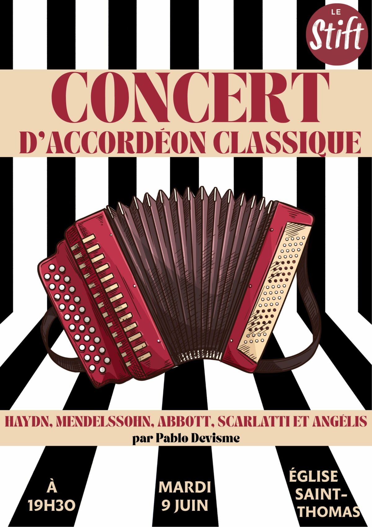 Concert Pablo