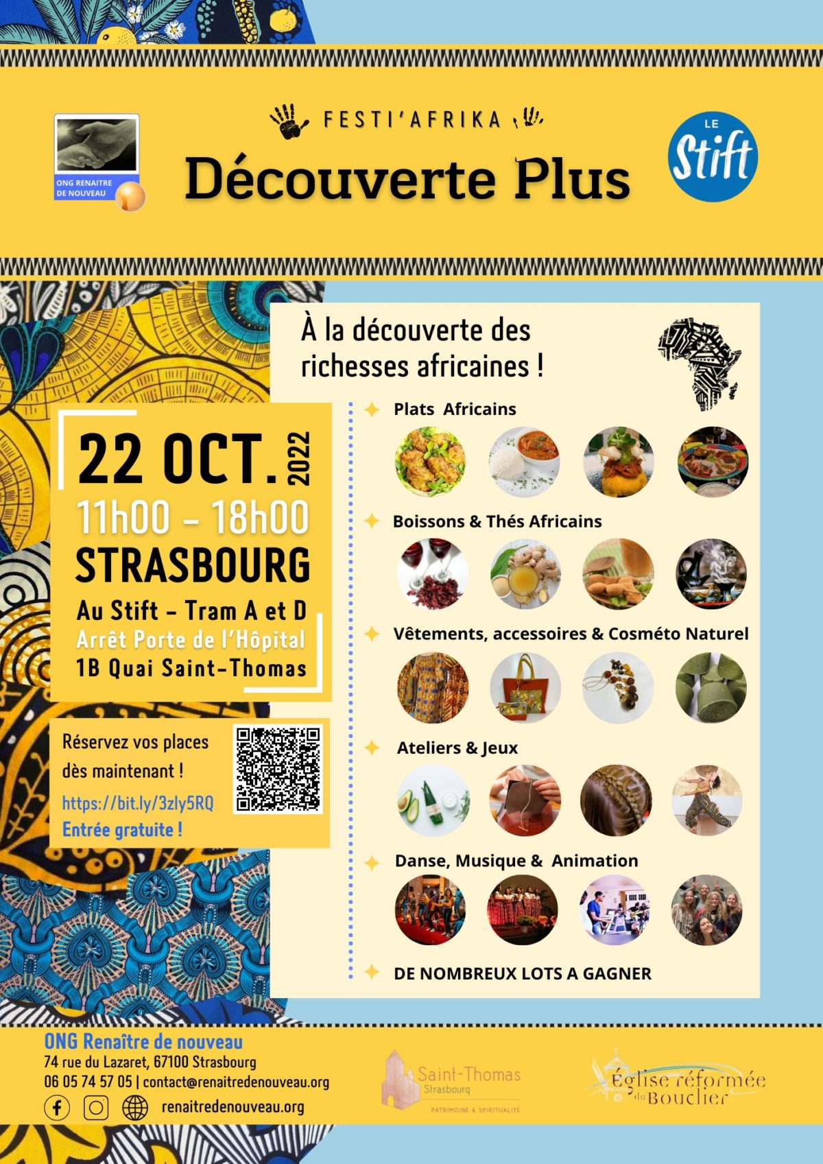 Flyers-FestiAfrika Nouveau 2022