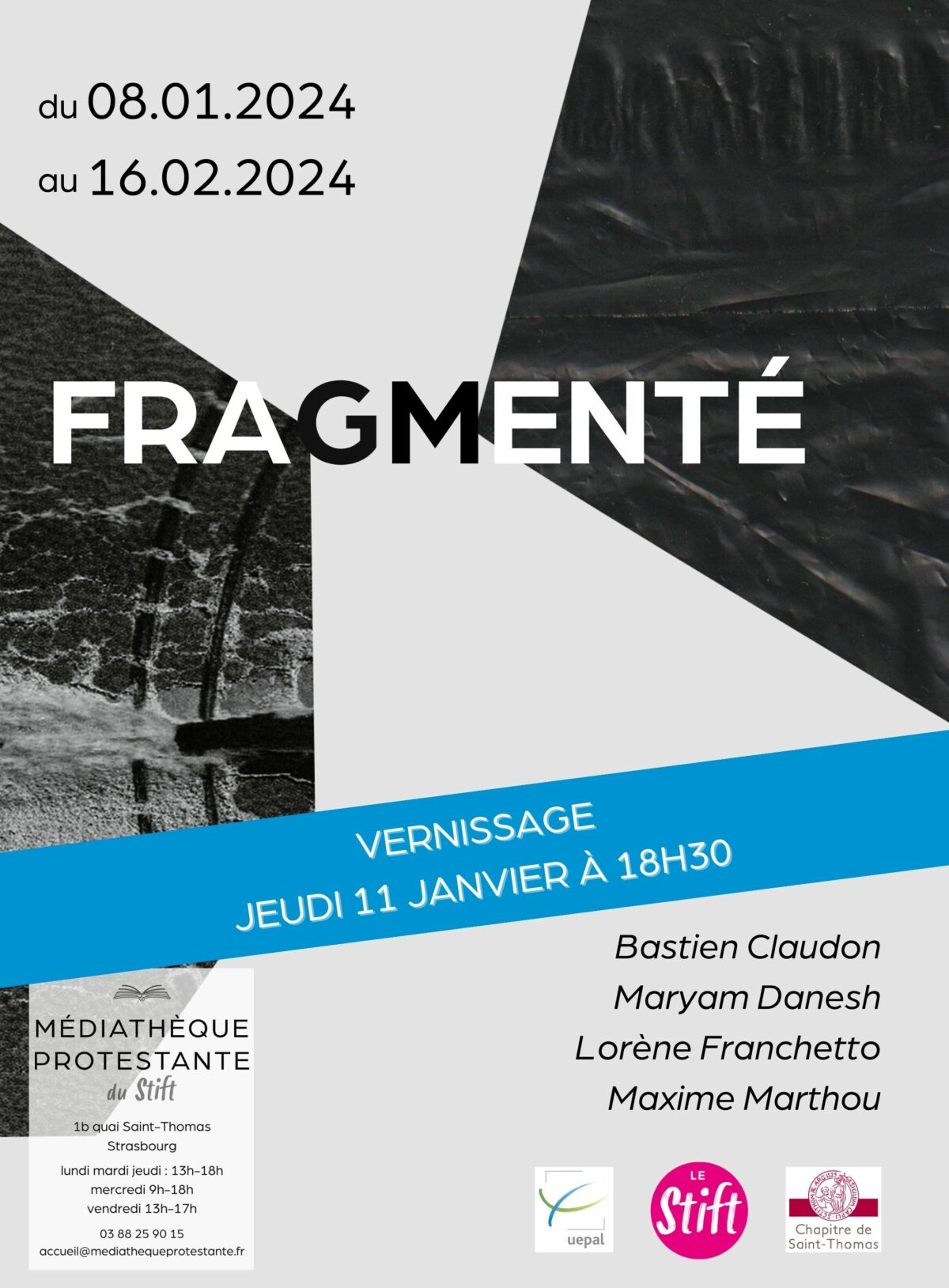 Fragmenté avec vernissage jpg