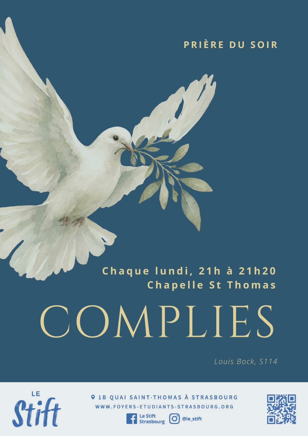 Louis BOCK - Complies