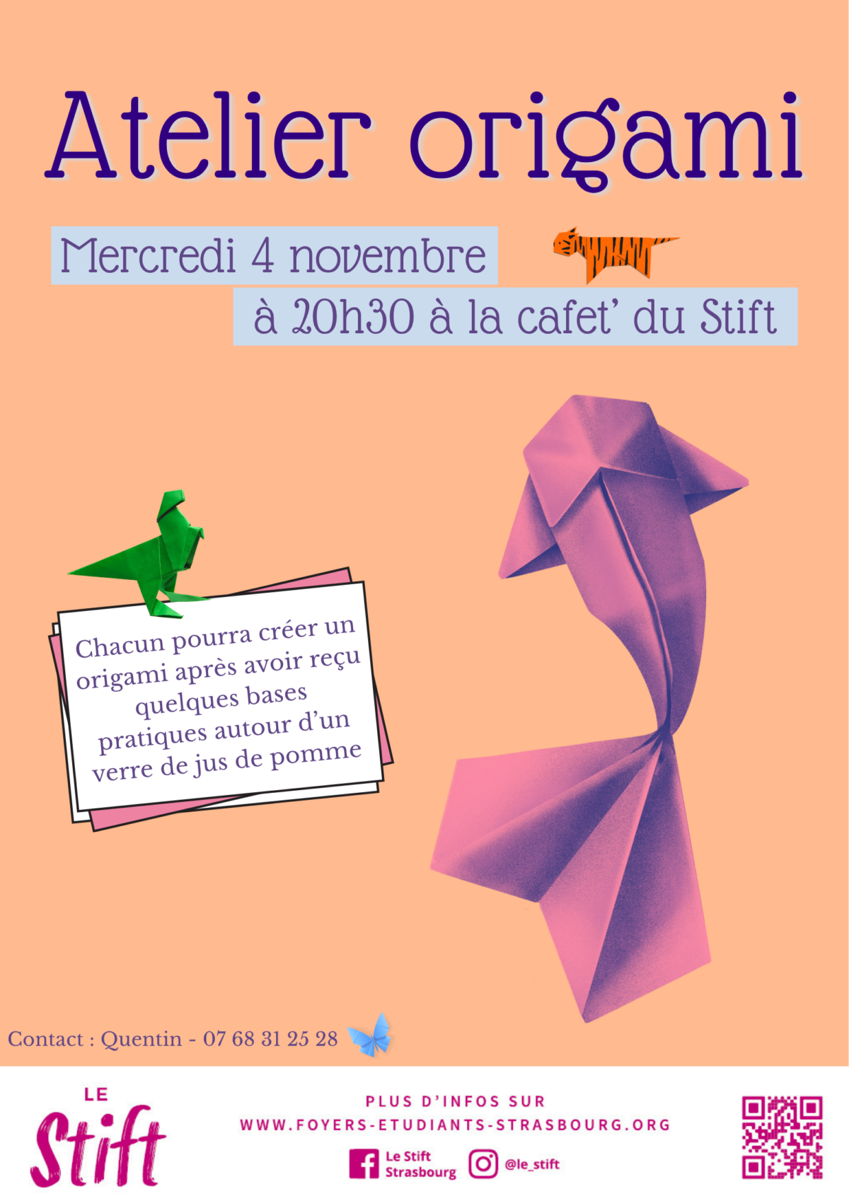 Origami 04.11.26 Quentin