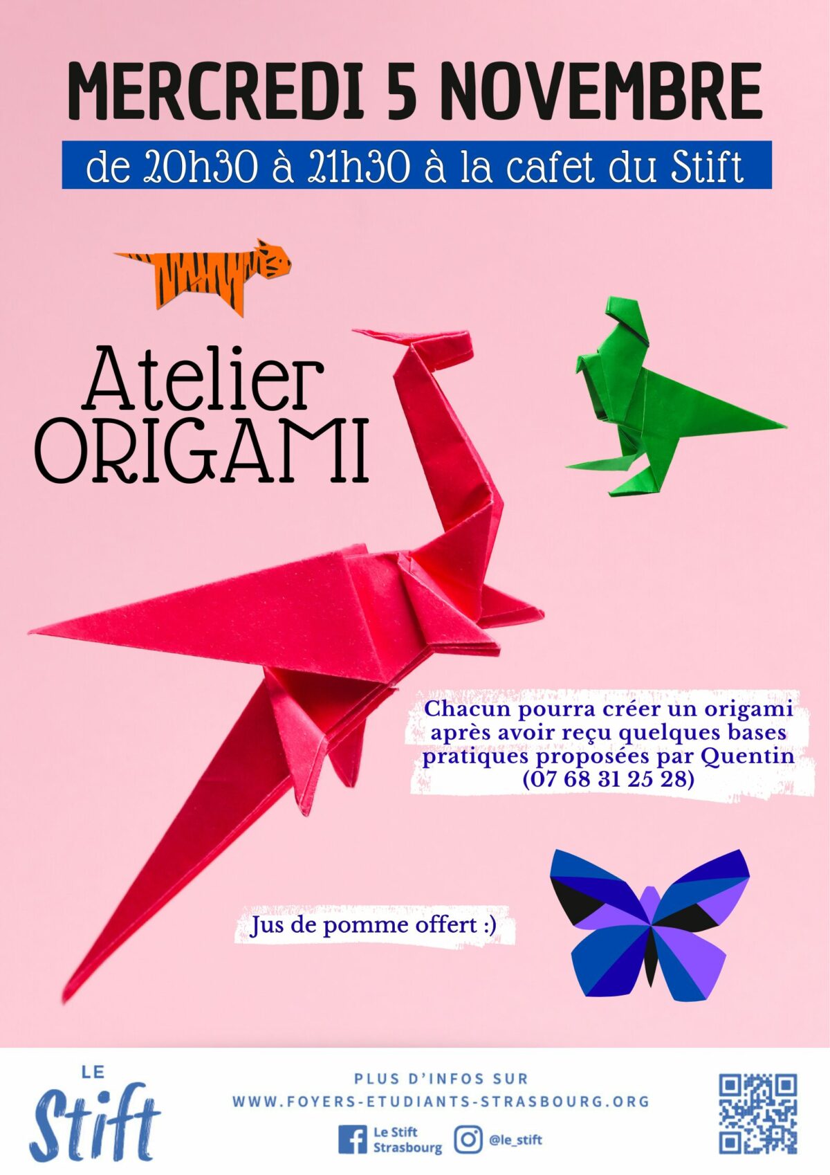 Origami 05.11.25 Origami 05.11.25