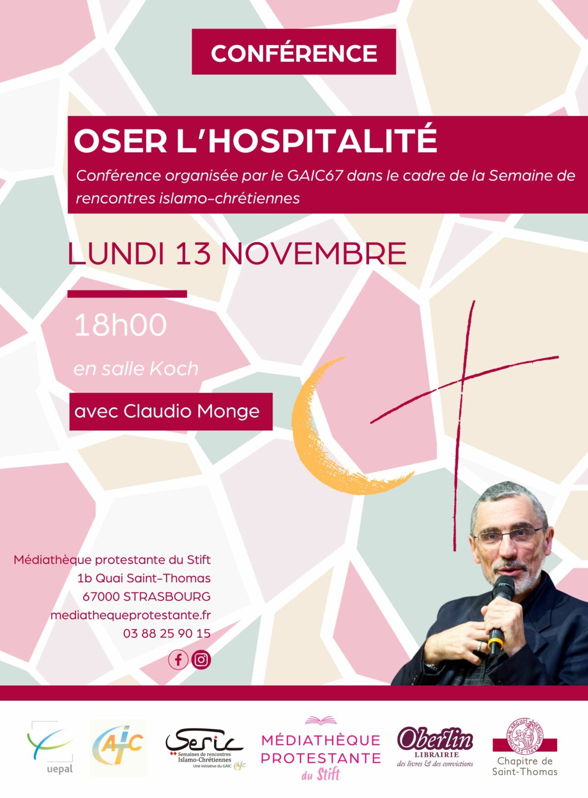 Oser l'hospitalité