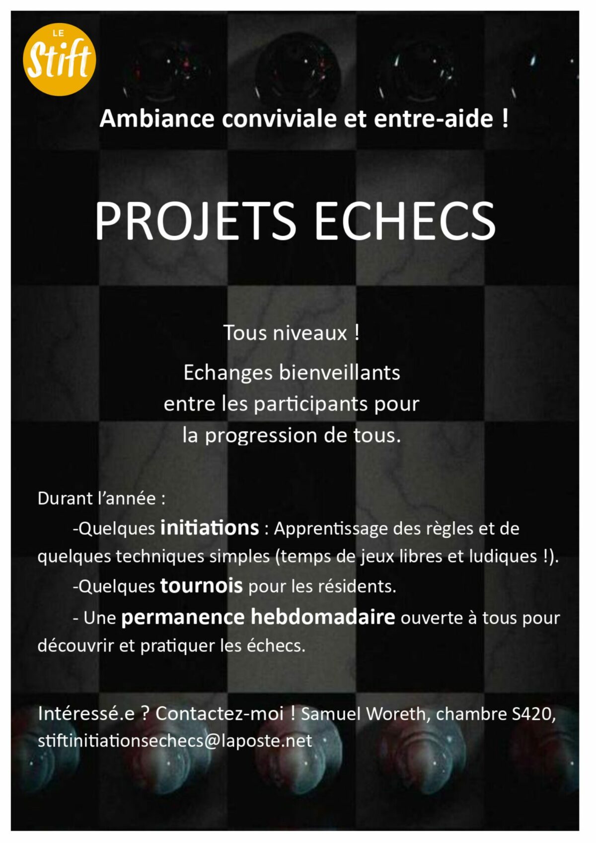 Projet Samuel Projet Samuel