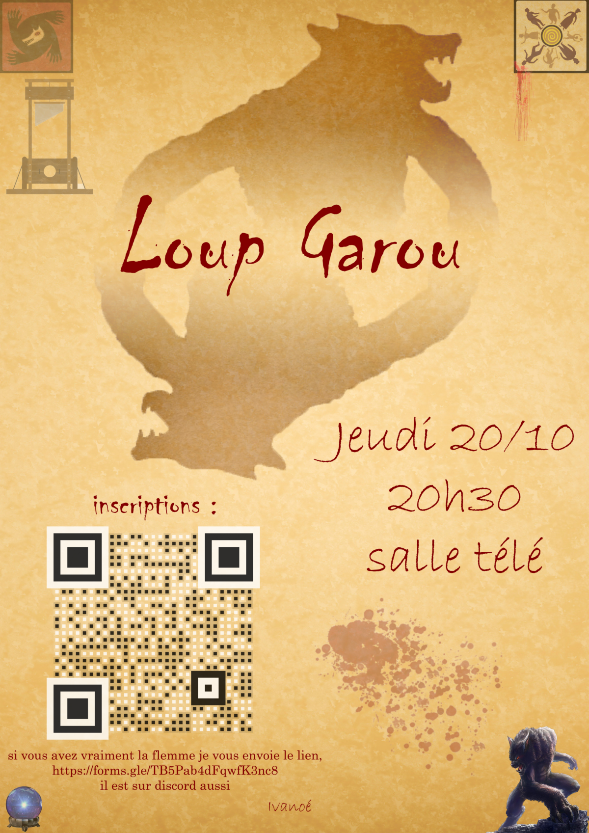 affiche qr code 2010qr-code