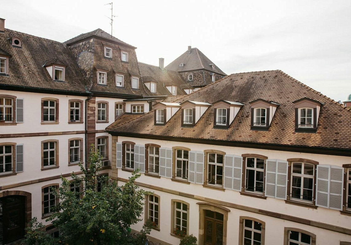 Foyer étudiant Strasbourg le Stift