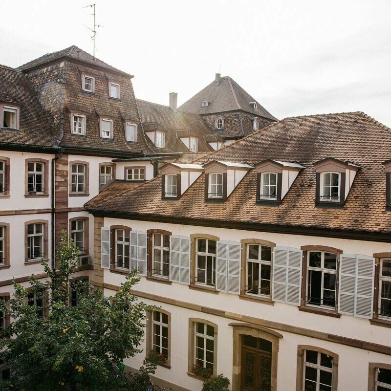 Foyer étudiant Strasbourg le Stift