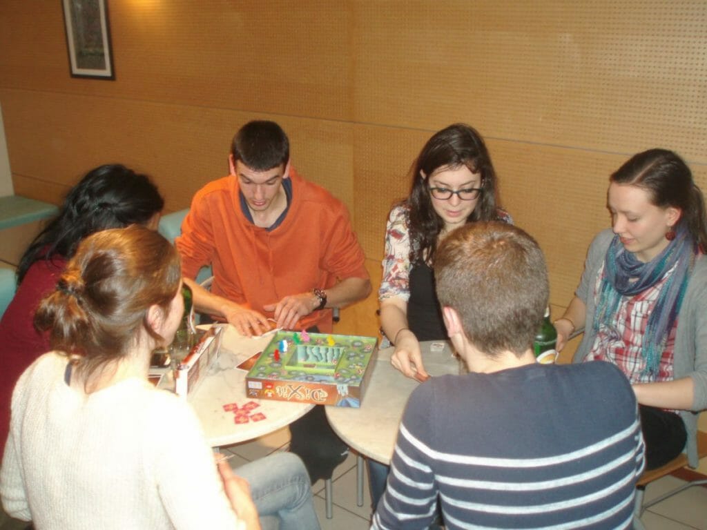 Jeu de société Cafet le Stift Strasbourg