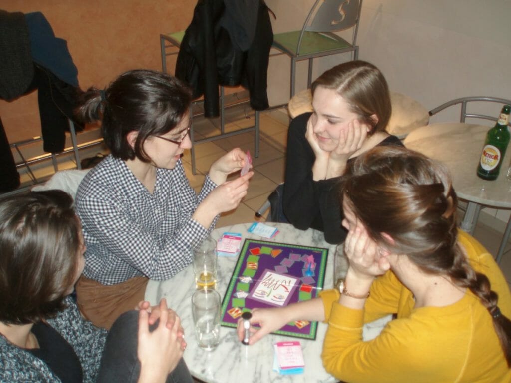 Jeu de société Cafet le Stift Strasbourg