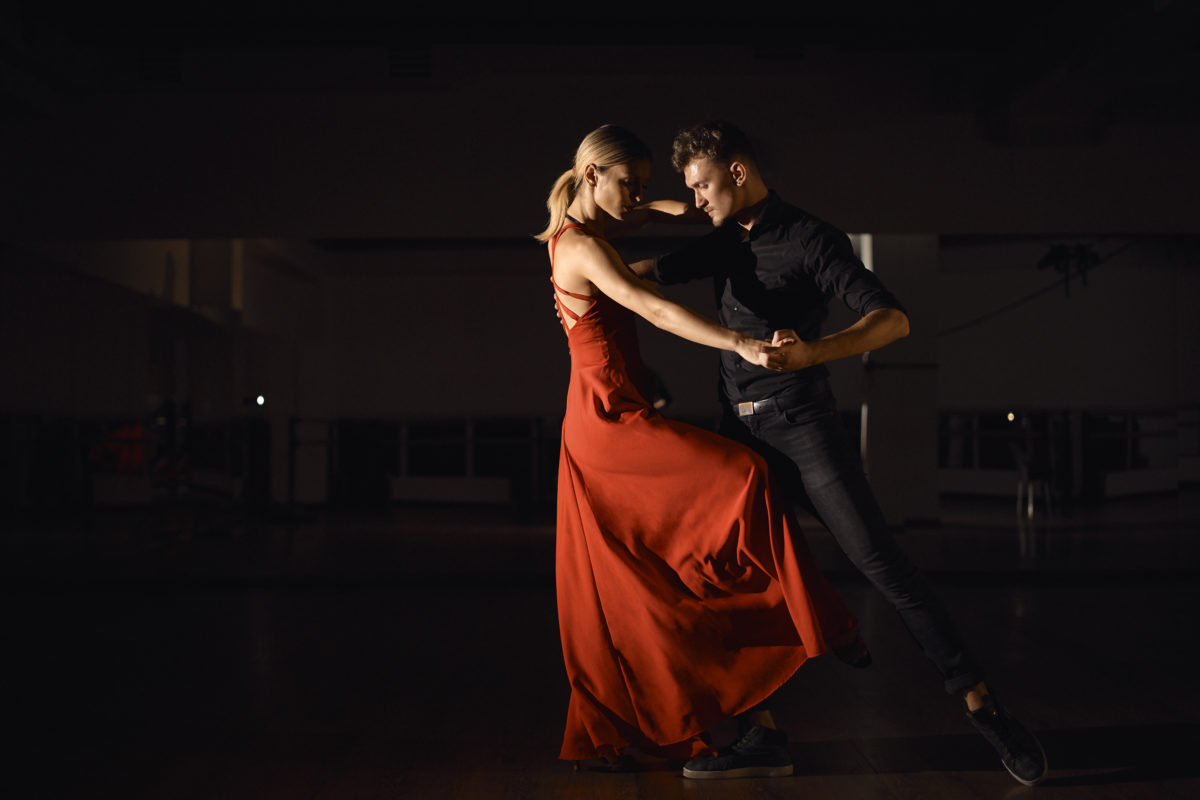 Danse de couple Stift Strasbourg