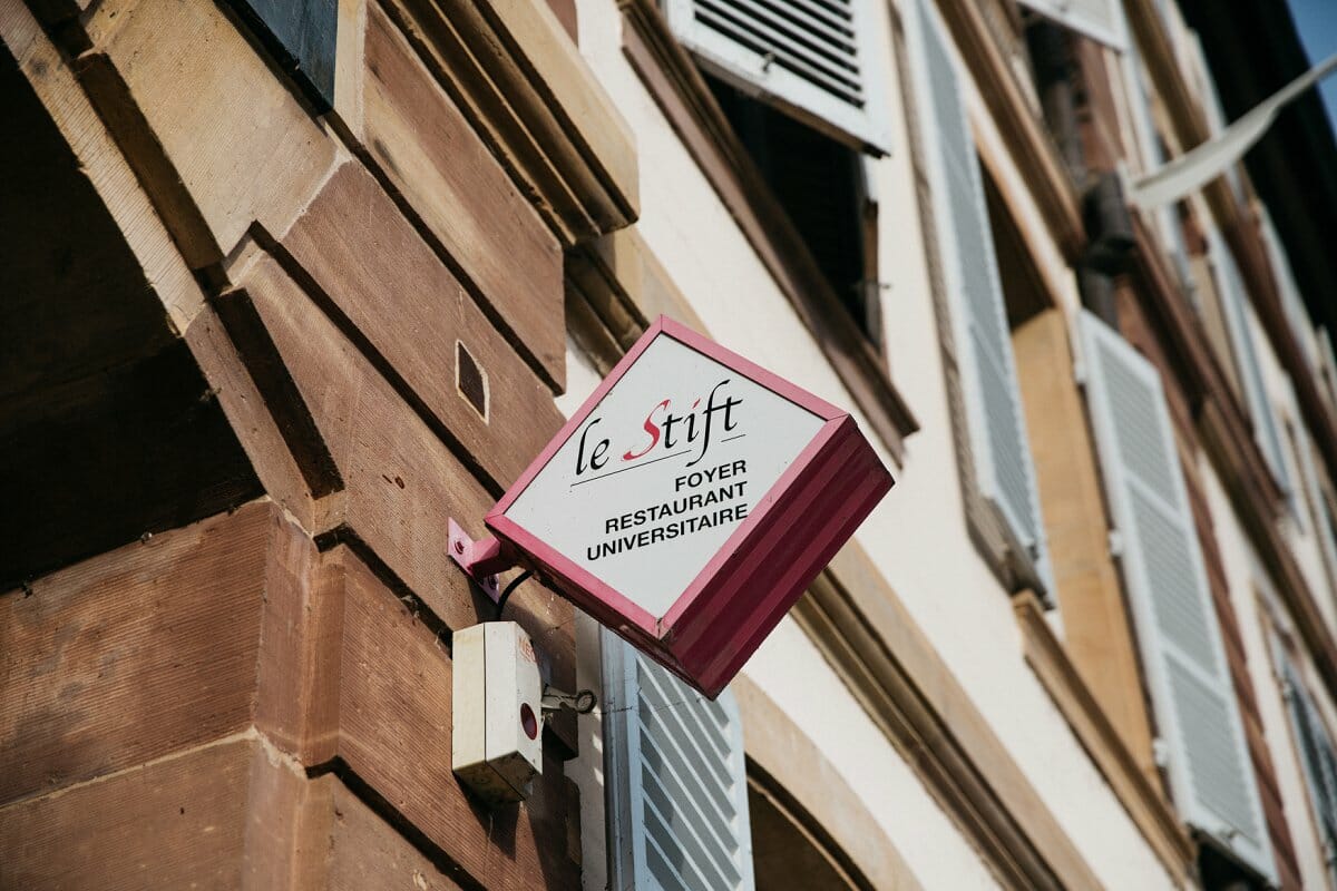 Foyer étudiant Strasbourg le Stift