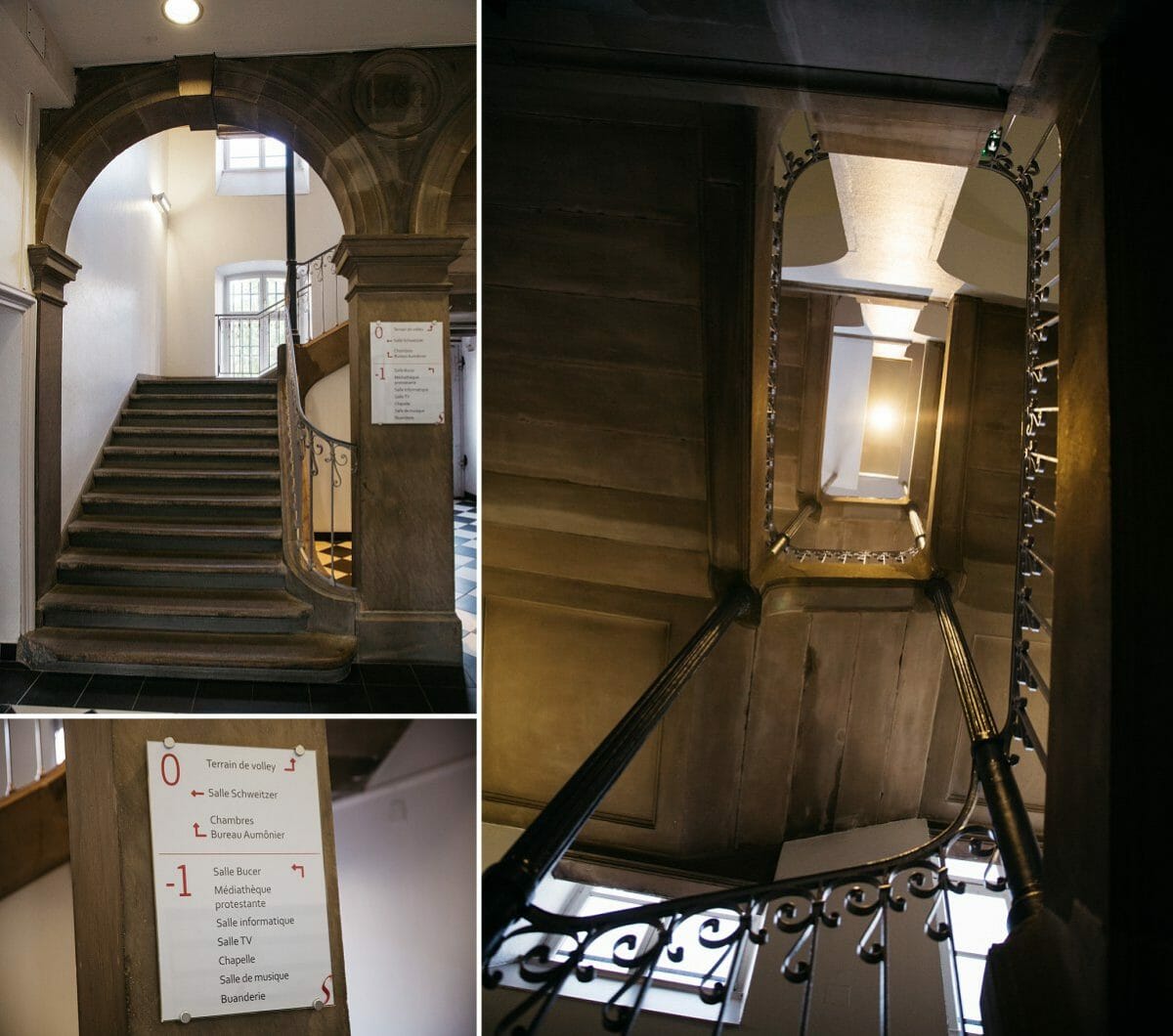 Foyer étudiant Strasbourg le Stift