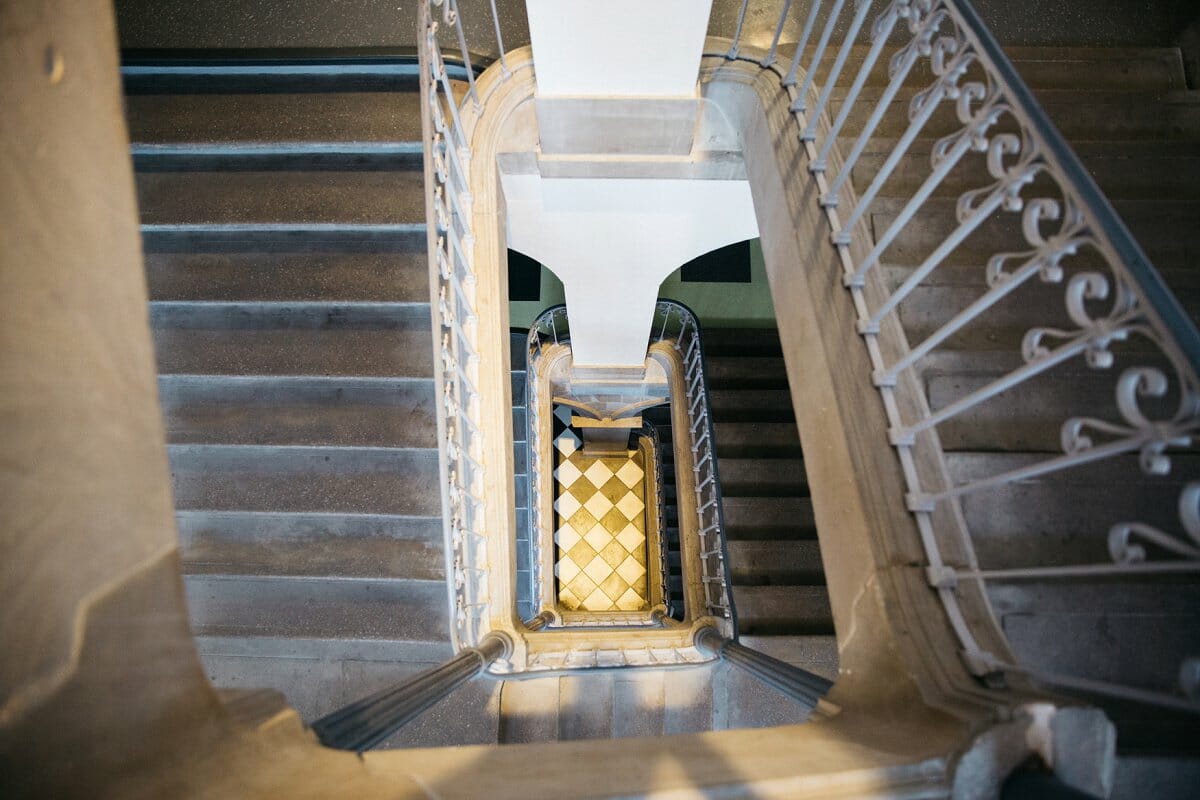 Foyer étudiant Strasbourg le Stift