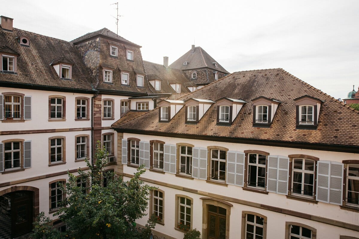 Foyer étudiant Strasbourg le Stift