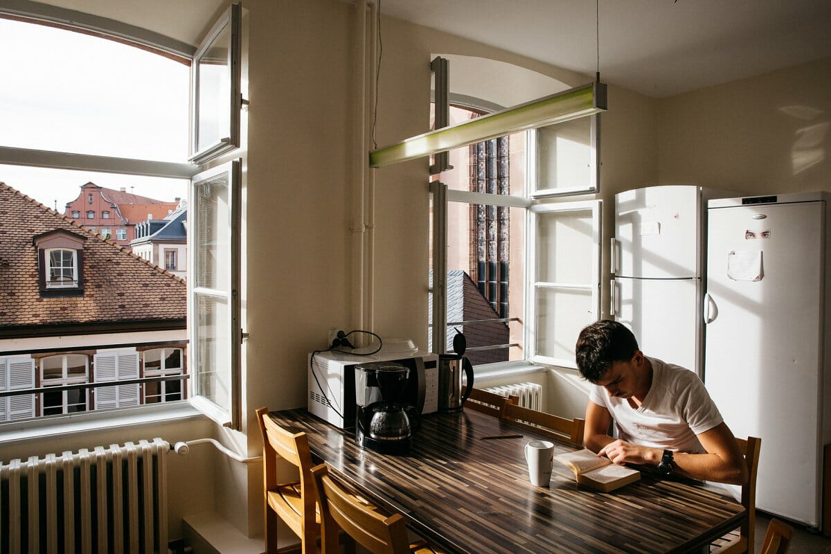 Foyer étudiant Strasbourg le Stift