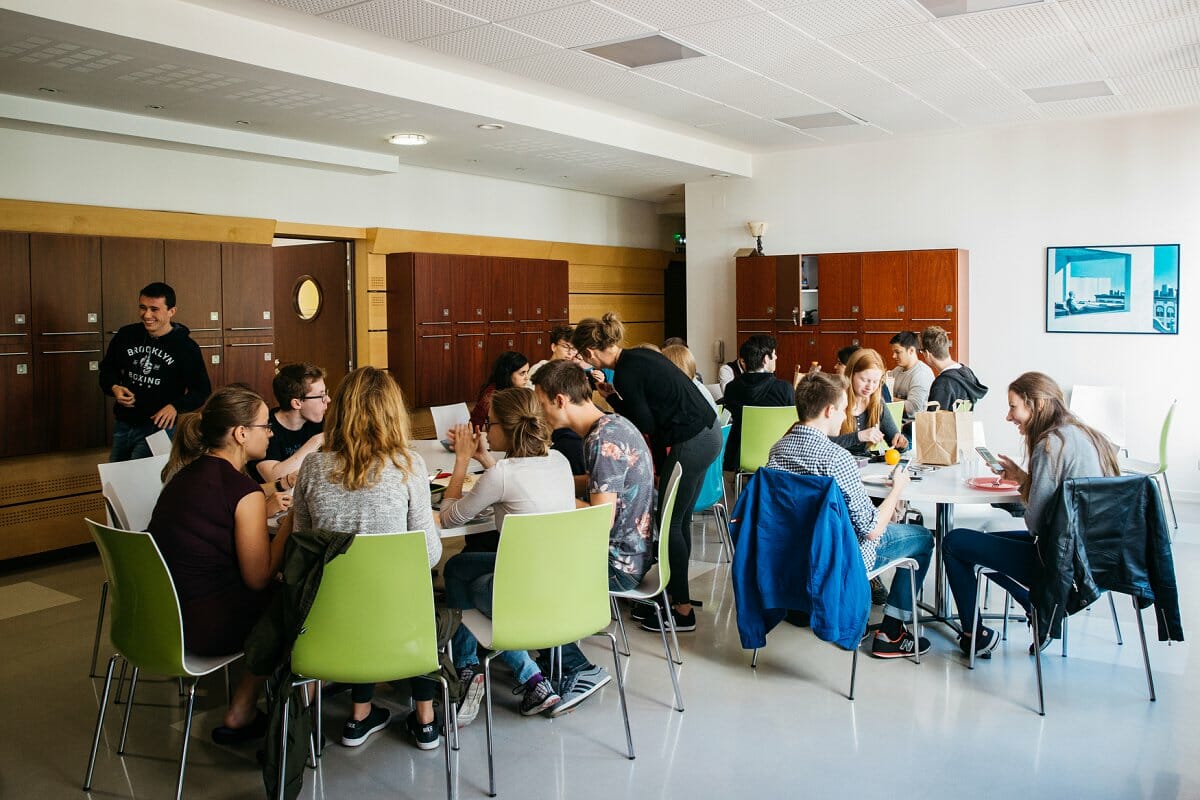 Foyer étudiant Strasbourg Sturm