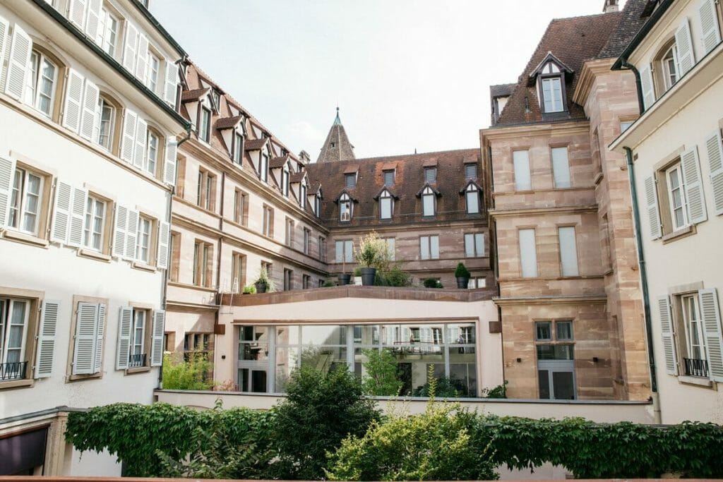 Foyer étudiant Strasbourg Sturm