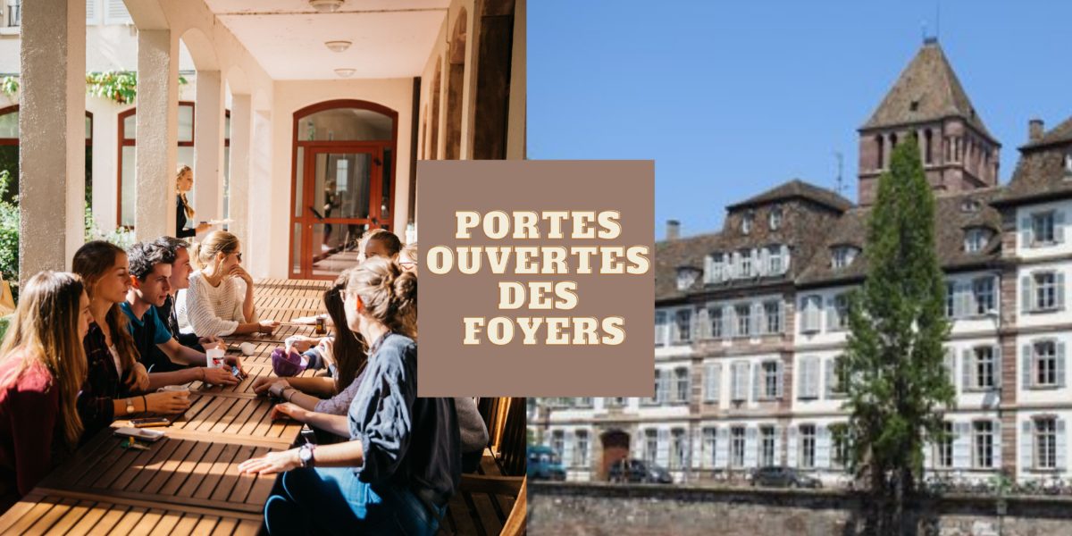 portes ouvertes foyers