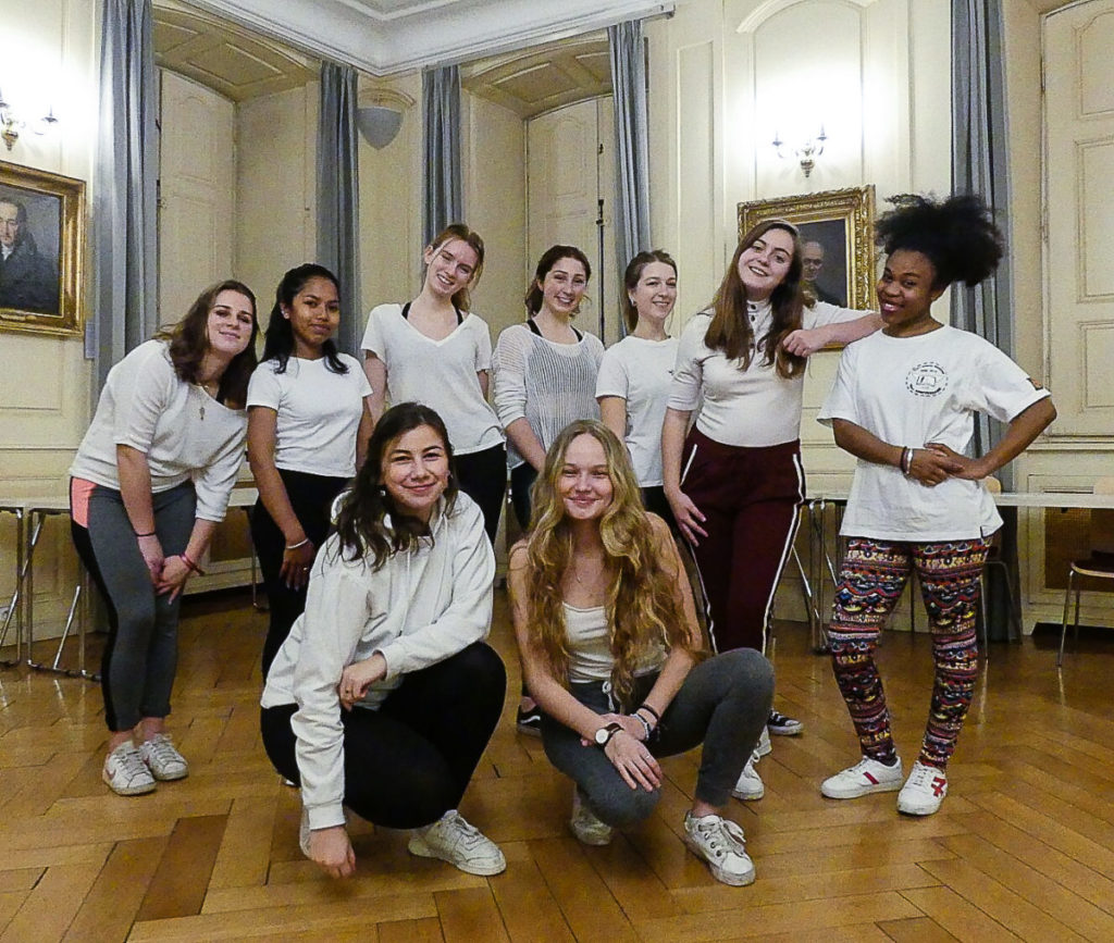 Danse étudiants Strasbourg