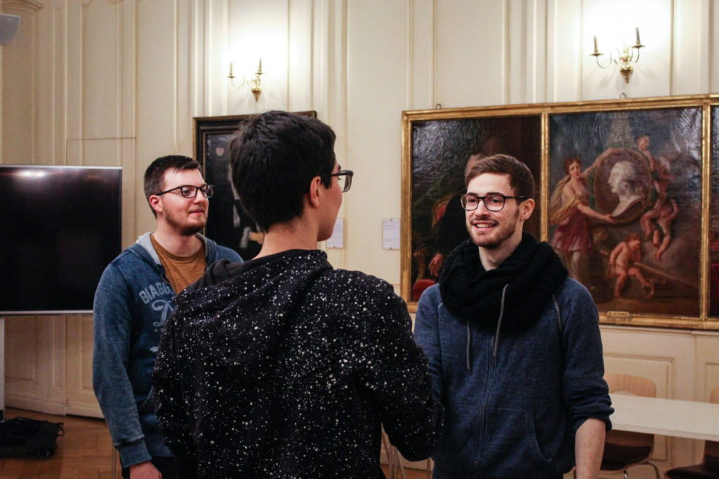 Théâtre étudiants Strasbourg